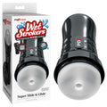PDX Extreme Wet Strokers Super Slide & Glide - Clear Stroker - Just for you desires