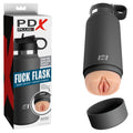 PDX Plus Fuck Flask - Secret Delight - Flesh Discreet Vagina Stroker - Just for you desires
