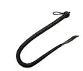 Rouge Black Leather Devil Tail Whip - Just for you desires