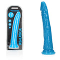 REALROCK 29 cm Slim Glow in the Dark Neon -  - Glow in Dark  29 cm (11'') Dong - Just for you desires