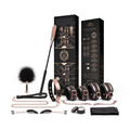Rosy Gold Nouveau Bdsm Set - Just for you desires