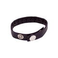 Rouge Leather Pin Prick Cock Strap Black - Just for you desires