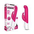 Rabbit Essentials Rechargeable Come Hither G Spot Rabbit Hot Pink - Just for you desires