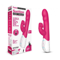Rabbit Essential Rechargeable Clitoral Suction Rabbit Hot Pink - Just for you desires