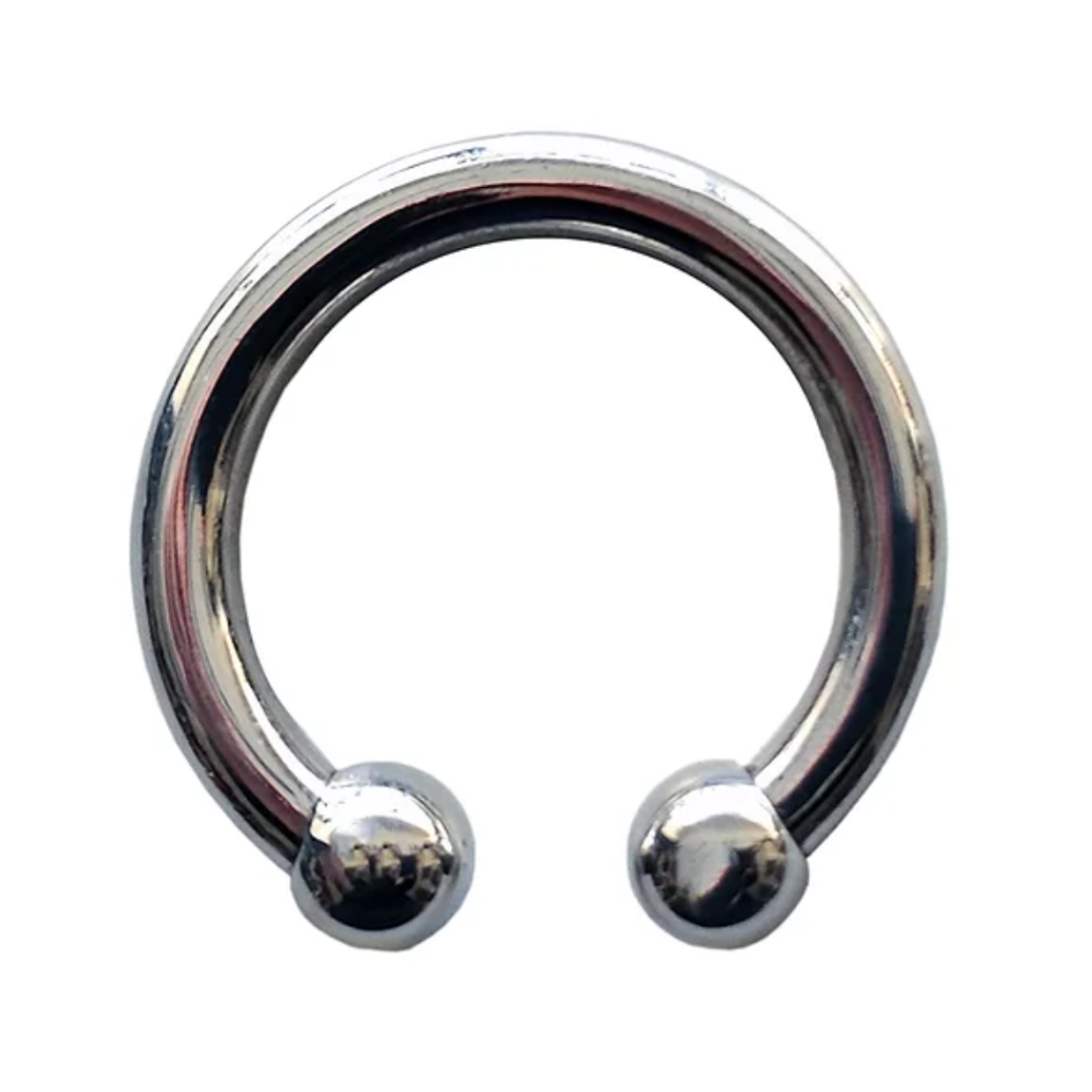 Stainless Steel Small Horse Shoe 30 Mm