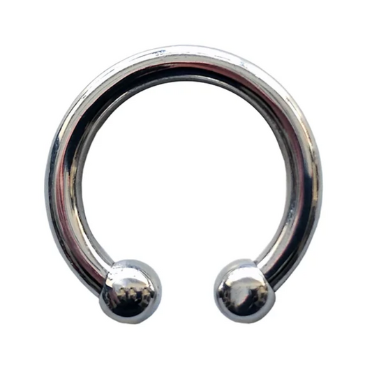 Stainless Steel Small Horse Shoe 30 Mm