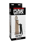 94510 - Pump Worx Mega Grip Xl Power Pump - Just for you desires