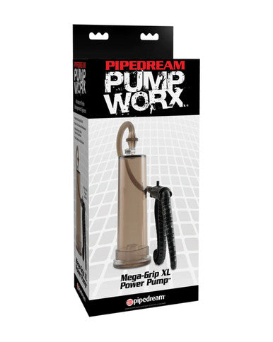 94510 - Pump Worx Mega Grip Xl Power Pump - Just for you desires
