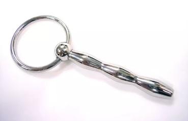 Ribbed Urethral Probe - Just for you desires