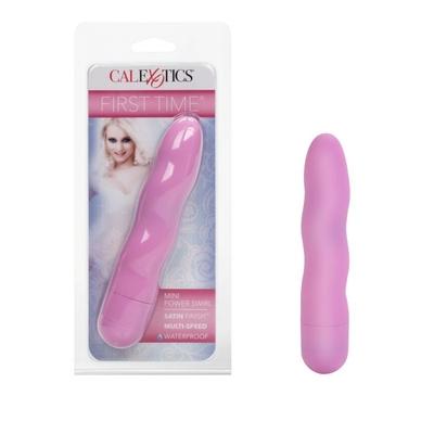 First Time Mini Power Swirl Pink - Just for you desires