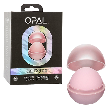 Opal Smooth Massager - Just for you desires