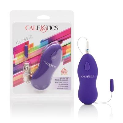 Whisper Micro Bullet Purple - Just for you desires