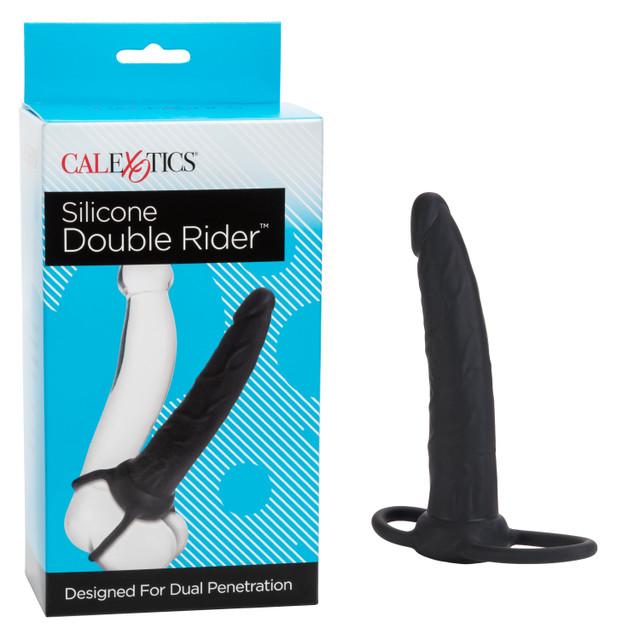 Silicone Double Rider - Just for you desires