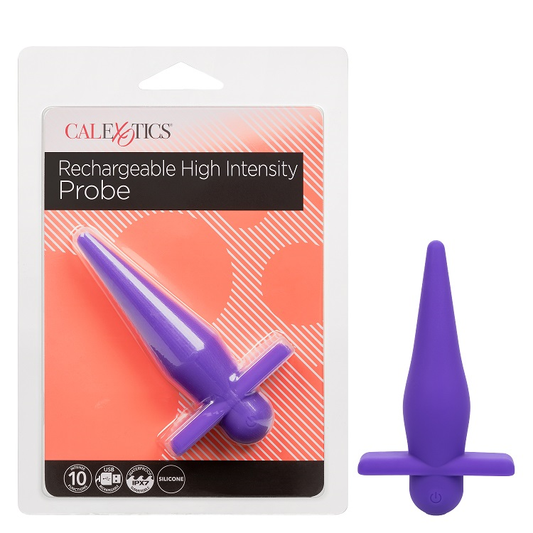 Rechargeable High Intensity Probe Purple - Just for you desires