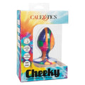 Cheeky Medium Swirl Tie Dye Plug - Just for you desires