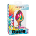 Cheeky Large Tie Dye Plug - Just for you desires
