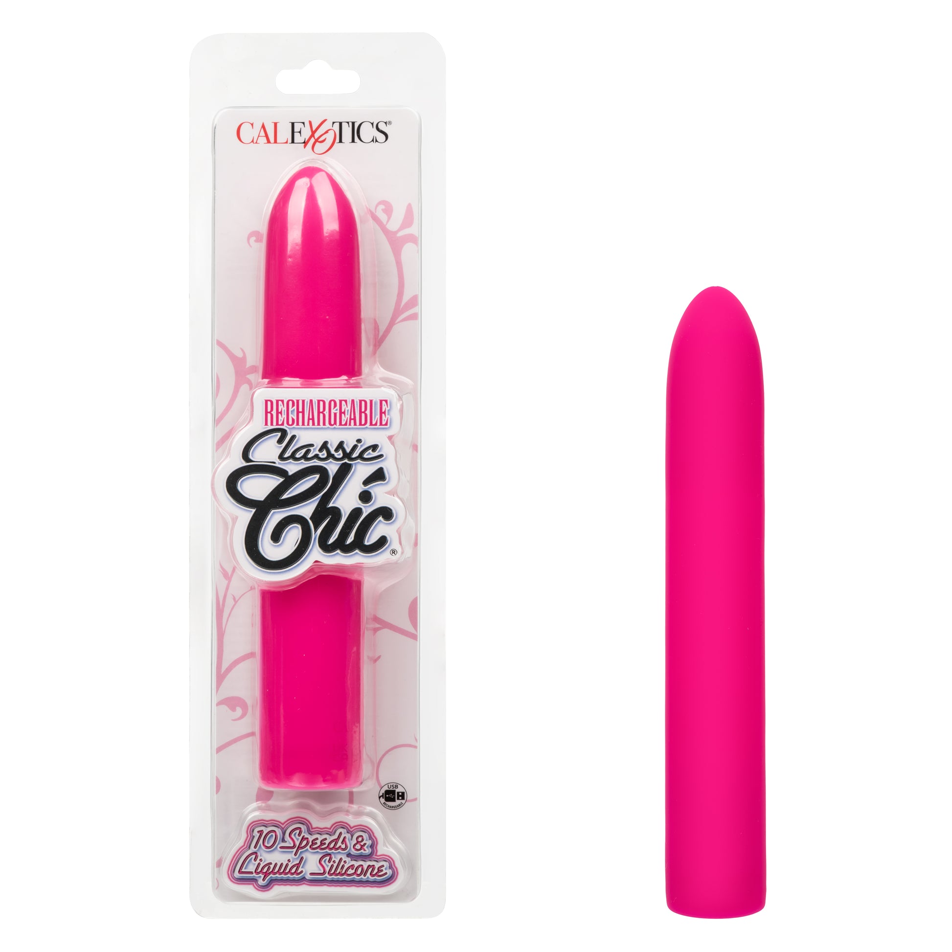 Rechargeable Classic Chic® Standard - Just for you desires
