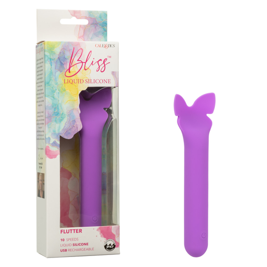 Bliss Liquid Silicone Flutter - Just for you desires