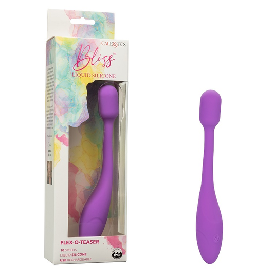 Bliss Liquid Silicone Flex O Teaser - Just for you desires