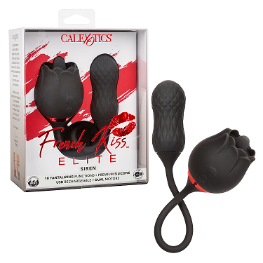 French Kiss Elite Siren - Just for you desires
