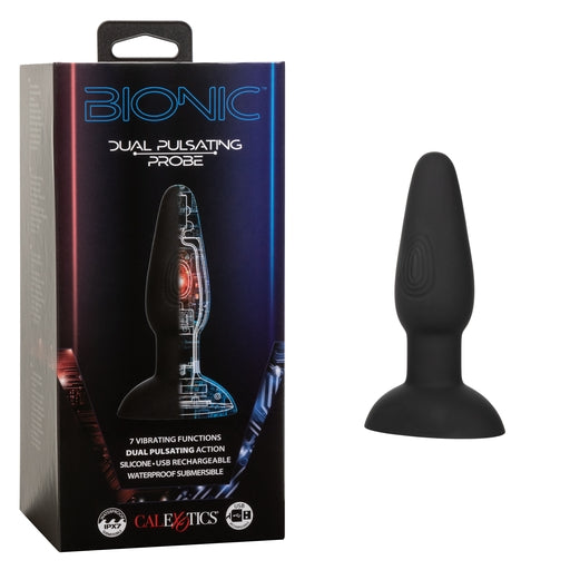 Bionic Dual Pulsating Probe**** - Just for you desires