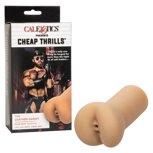 Cheap Thrills The Leather Daddy - Just for you desires