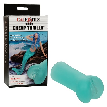 Cheap Thrills The Mermaid - Just for you desires