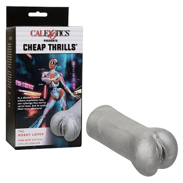 Cheap Thrills The Robot Lover - Just for you desires