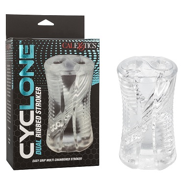 Cyclone Dual Ribbed Stroker - Just for you desires