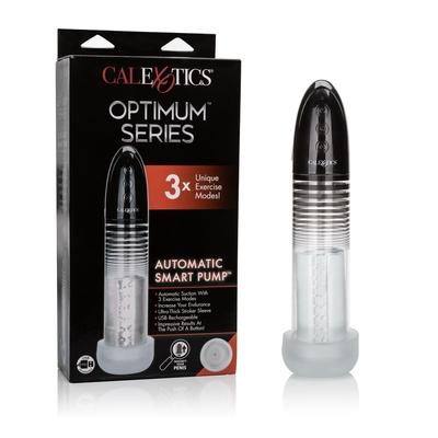 Optimum™ Series Automatic Smart Pump - Just for you desires