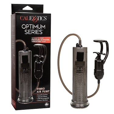 Optimum Series Vibro Air Pump - Just for you desires