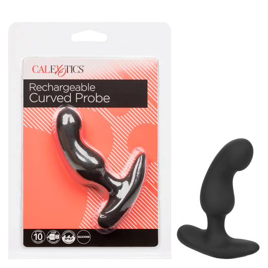 Rechargeable Curved Probe - Just for you desires