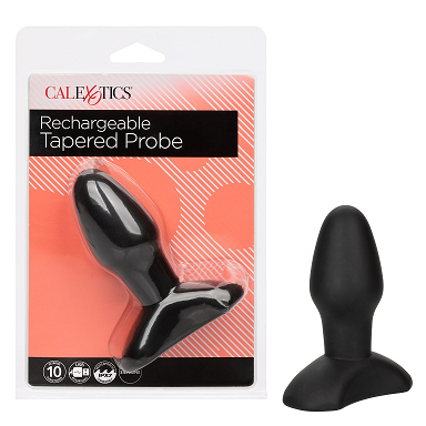 Rechargeable Tapered Probe - Just for you desires
