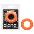 Alpha Liquid Silicone Prolong Large Ring - Just for you desires