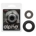 Alpha Liquid Silicone Prolong Set Of 2 - Just for you desires