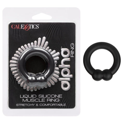 Alpha Liquid Silicone Muscle Ring - Just for you desires
