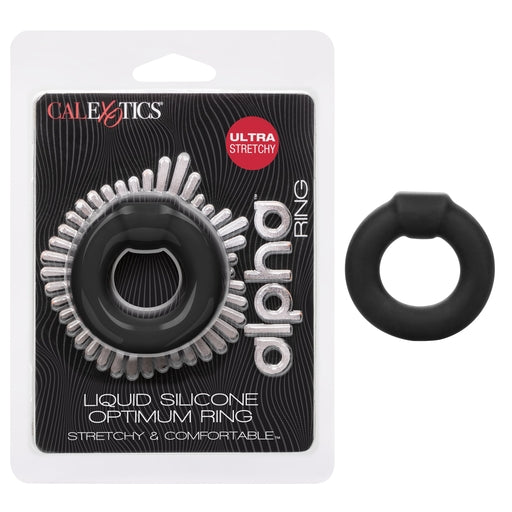 Alpha Liquid Silicone Optimum Ring - Just for you desires