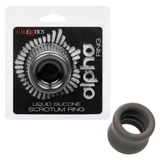 Alpha Liquid Silicone Scrotum Ring - Just for you desires