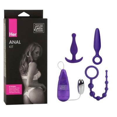 Kits Her Anal Kit