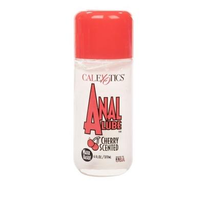 Anal Lube Cherry Scented 6 Oz. - Just for you desires