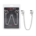 Nipple Play Padded Vises - Just for you desires