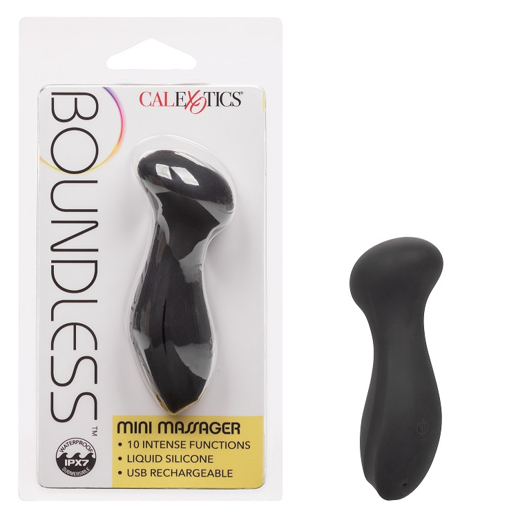 Boundless Mini Massager - Just for you desires
