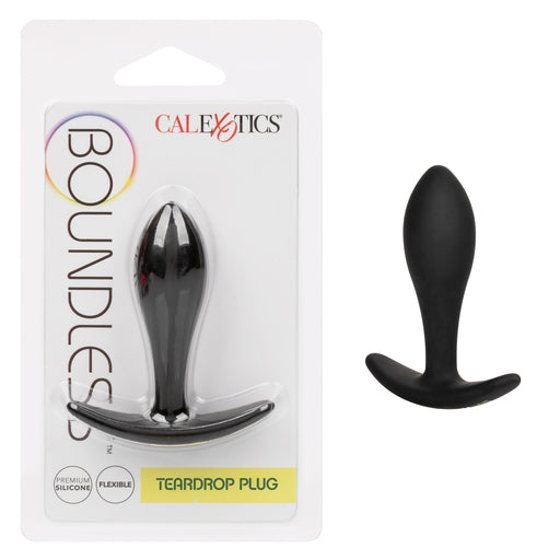 Boundless Teardrop Plug - Just for you desires