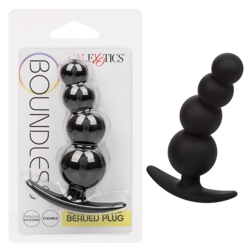 Boundless Beaded Plug - Just for you desires