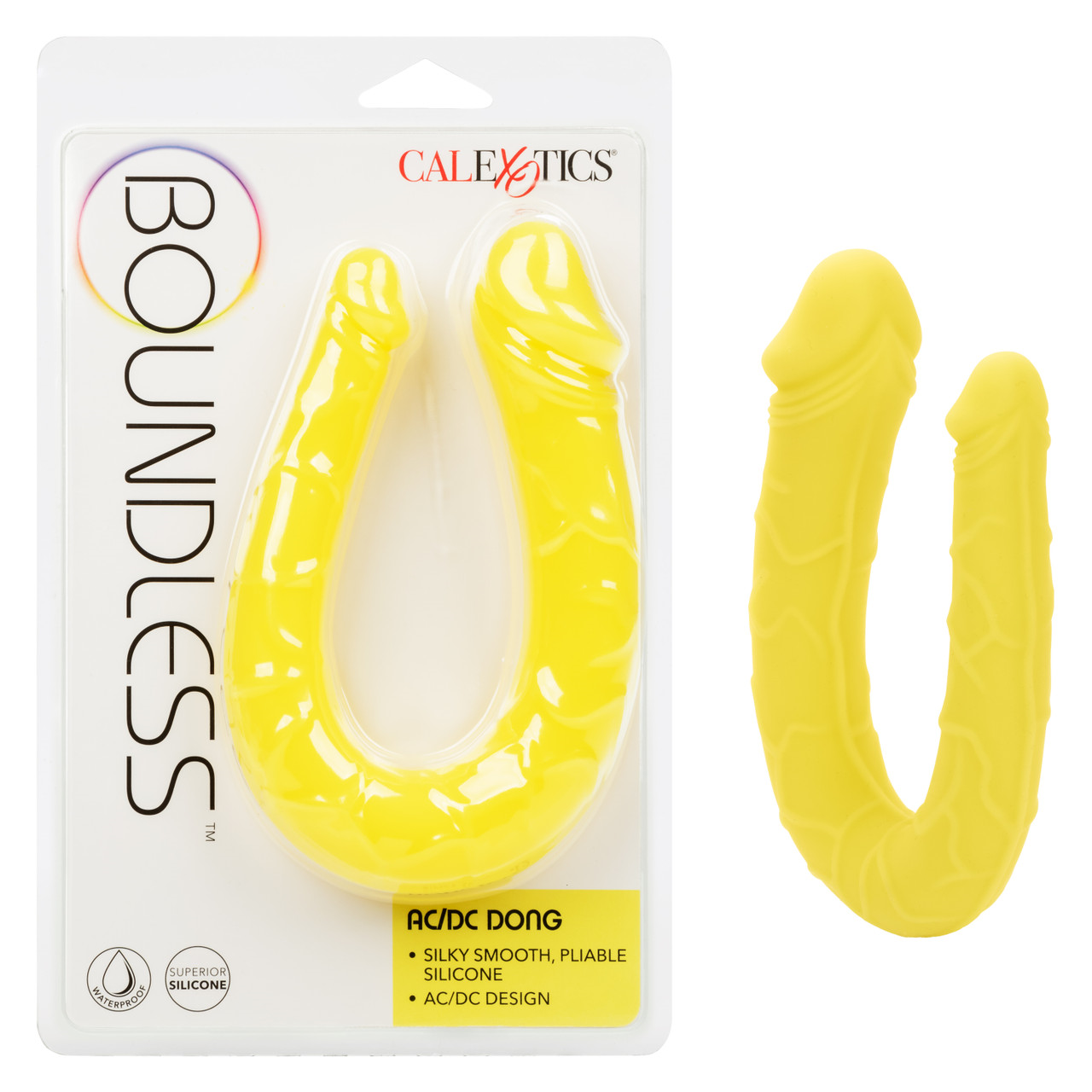 Boundless™ Ac/Dc Dong Yellow - Just for you desires