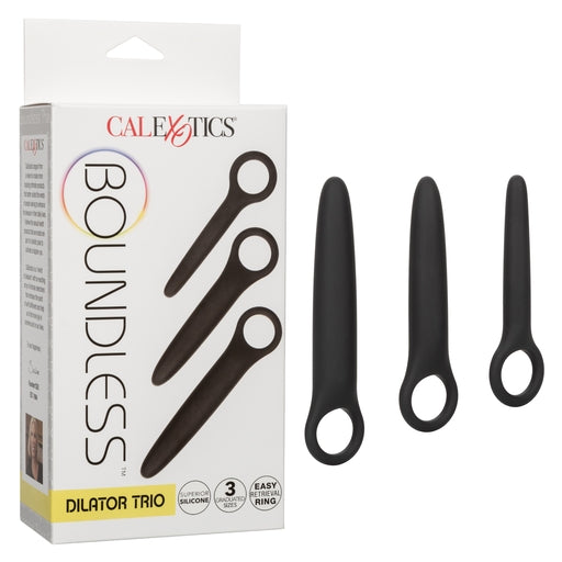 Boundless Dilator Trio