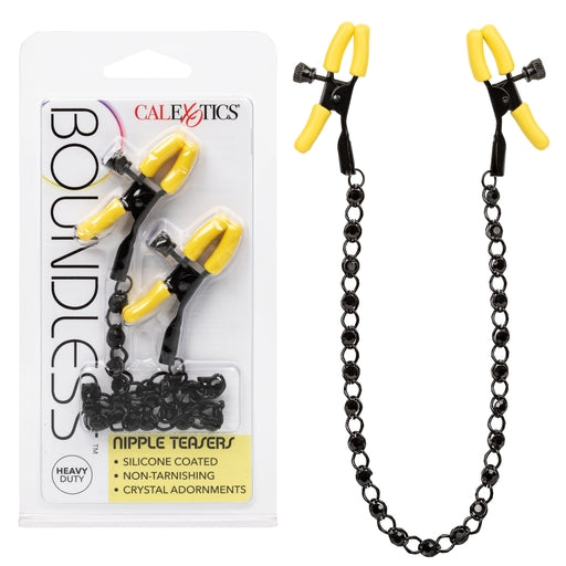 Boundless Nipple Teasers - Just for you desires