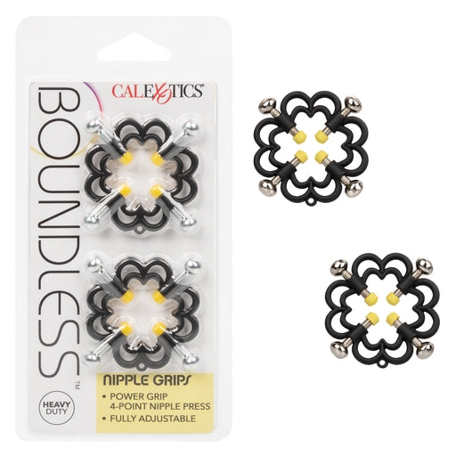 Boundless Nipple Grips - Just for you desires