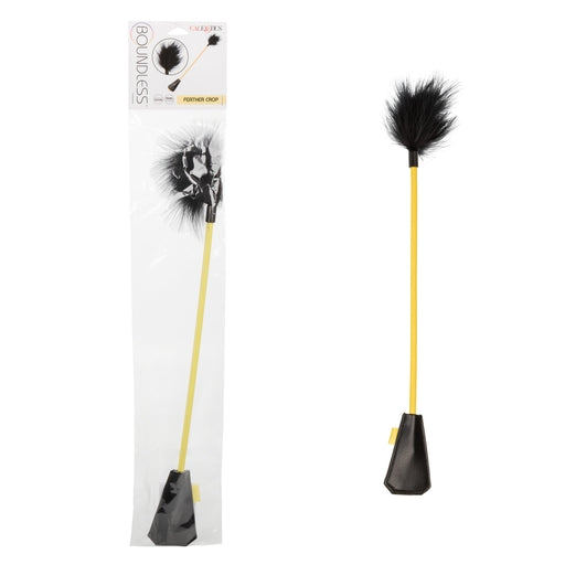 Boundless Feather Crop - Just for you desires