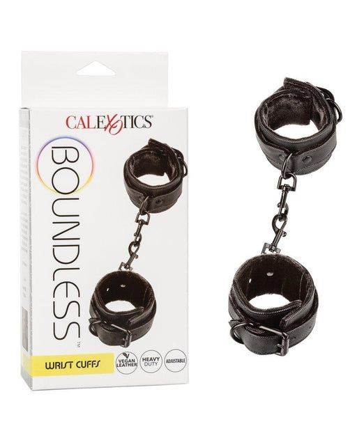 Boundless Wrist Cuffs - Just for you desires